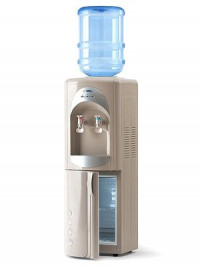 Аппарат для воды 28 L-B/B Silver, с холодильником 20л. (компресс.)