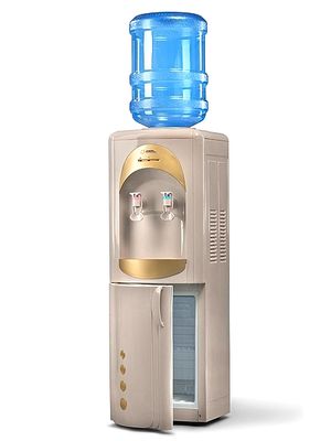 Аппарат для воды 28 L-B/B Gold, с холодильником 20л. (компресс.)