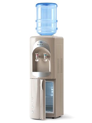 Аппарат для воды 28 L-B/B Silver, с холодильником 20л. (компресс.)