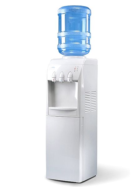Кулер для воды (MYL 31 S-B) white