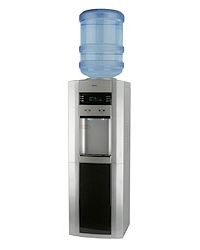 Аппарат для воды AEL 100 С , шкафчик16л. (компресс.)